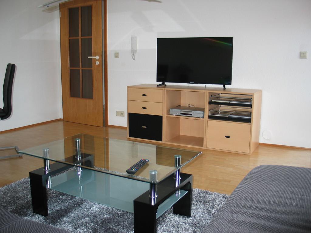 2-Zimmer-Ferienwohnung Gartenblick Rottweil Eksteriør billede