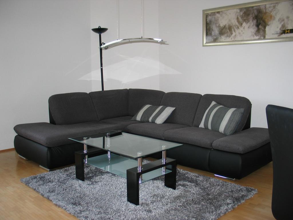 2-Zimmer-Ferienwohnung Gartenblick Rottweil Eksteriør billede